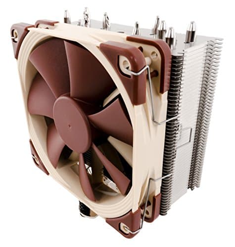 Noctua NH-U12S SE-AM4, Premium CPU Kühler für AMD AM4 (Braun) Bild 6