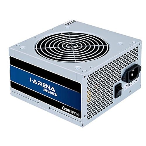 Chieftec GPB-400S iARENA Netzteil ATX-12V, 12cm Fan 450 Watt
