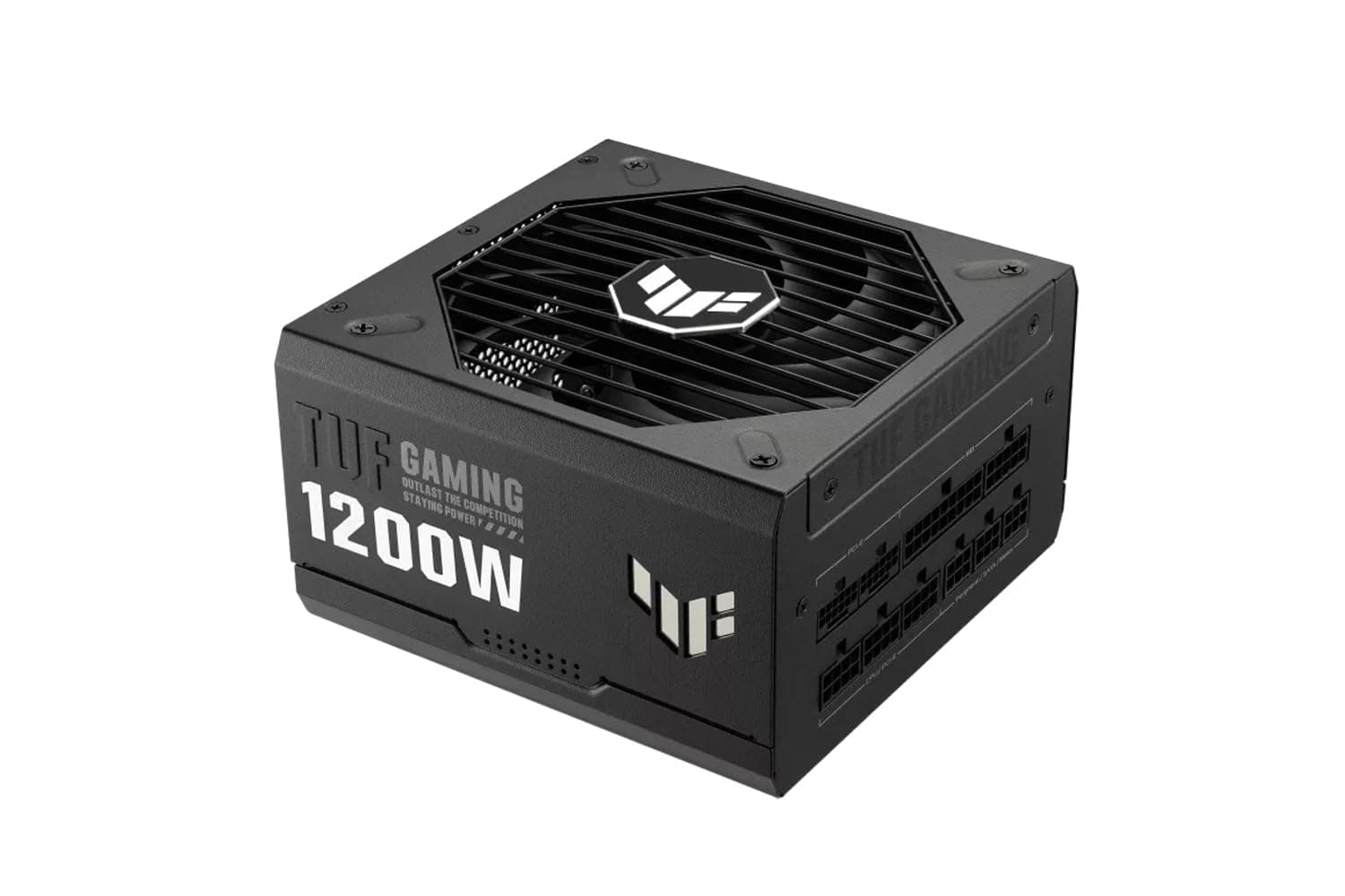 ASUS TUF Gaming 1200W Gold Netzteil (1200 Watt, vollmodulares Netzteil, ATX 3.1-kompatibel, Axial-tech Lüfter, PCB-Beschichtung, Lüfter mit Doppelkugellager) Bild 6