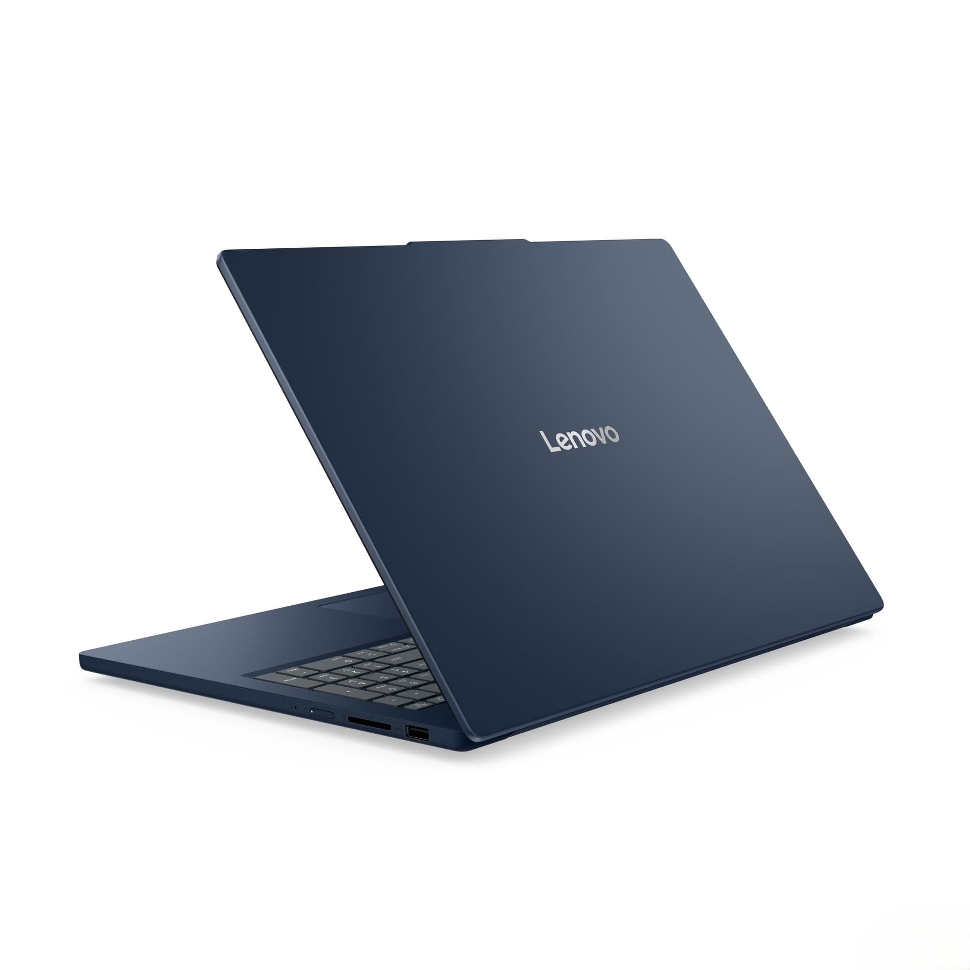 Lenovo IdeaPad Slim 3 Laptop | 16" WUXGA Display | AMD Ryzen 5 7535HS | 24GB RAM | 1TB SSD | AMD Radeon 660M Grafik | Windows11 | QWERTZ | Cosmic blau | 3 Monate Premium Care Bild 4