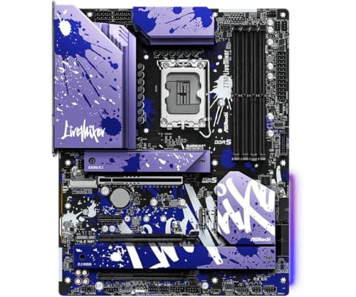 ASRock Z790 Live Mixer ATX Intel DDR5 Spezial Design, 90-MXBK10-A0UAYZ Bild 8