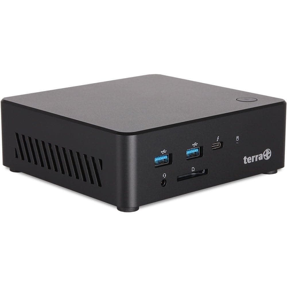 Terra PC-Business Business 1000 - Komplettsystem - Core i5 4,6 GHz - RAM: 16 GB DDR5 - HDD: 500 GB Bild 2