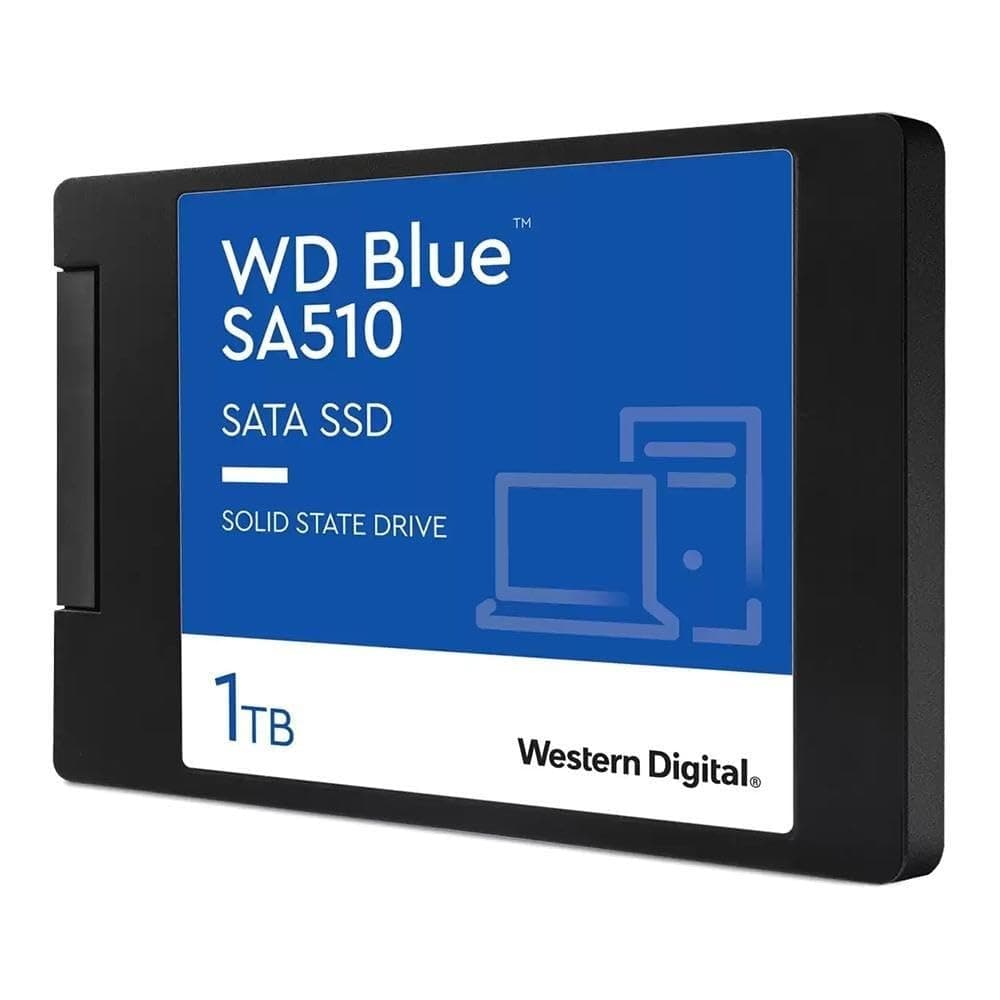 WD Blue SA510 2,5 SSD 1 TB WDS100T3B0A Bild 7