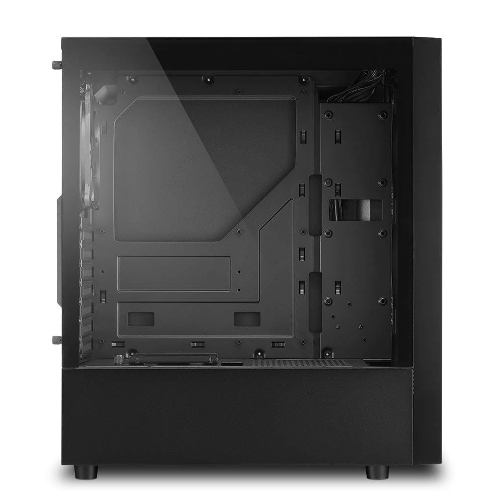 Sharkoon RGB Slider, PC Gehäuse schwarz Bild 7