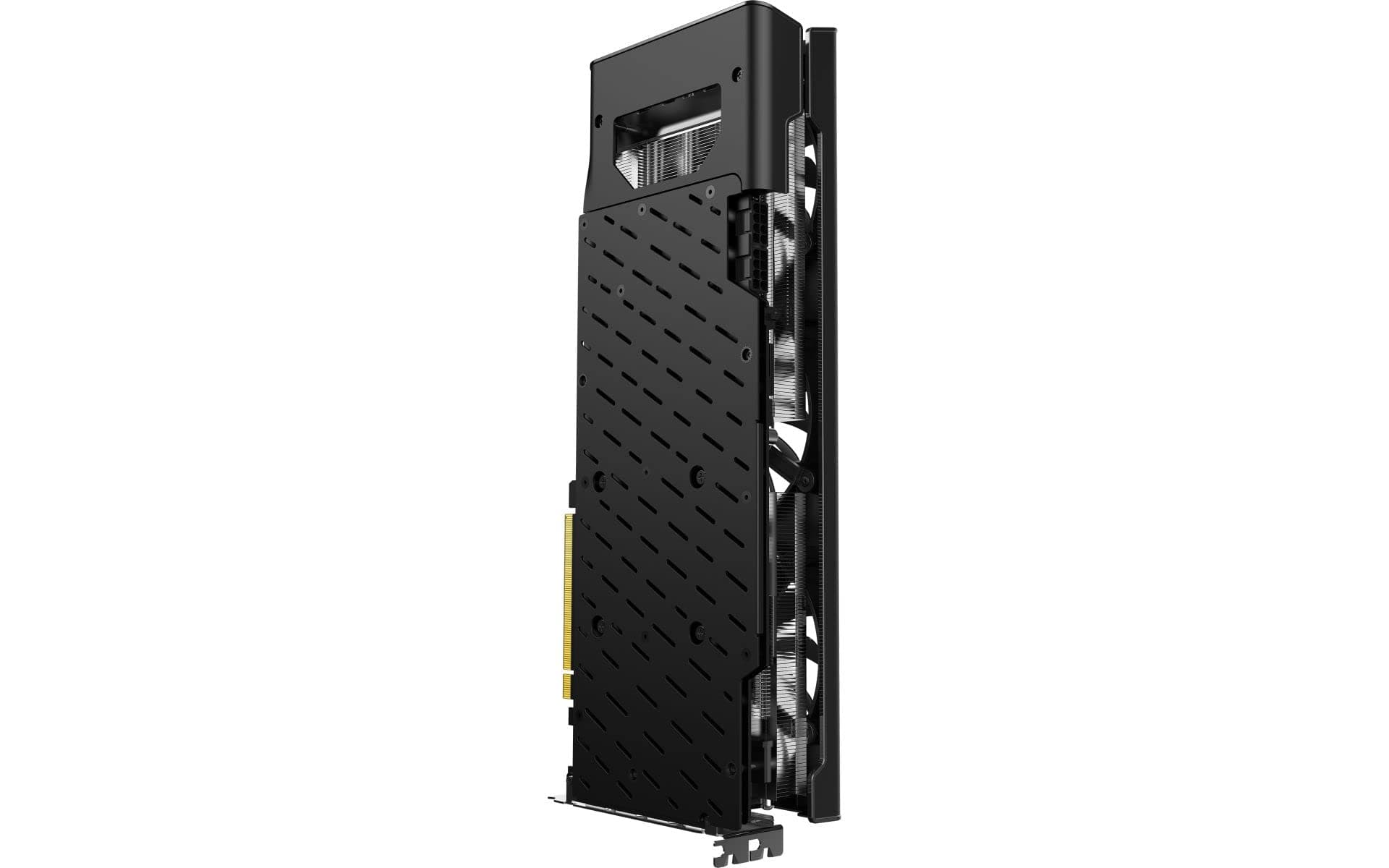 XFX Speedster SWFT319 AMD Radeon RX 6800 Gaming Grafikkarte mit 16GB GDDR6, AMD RDNA 2 RX-68XLAQBD9 Bild 5
