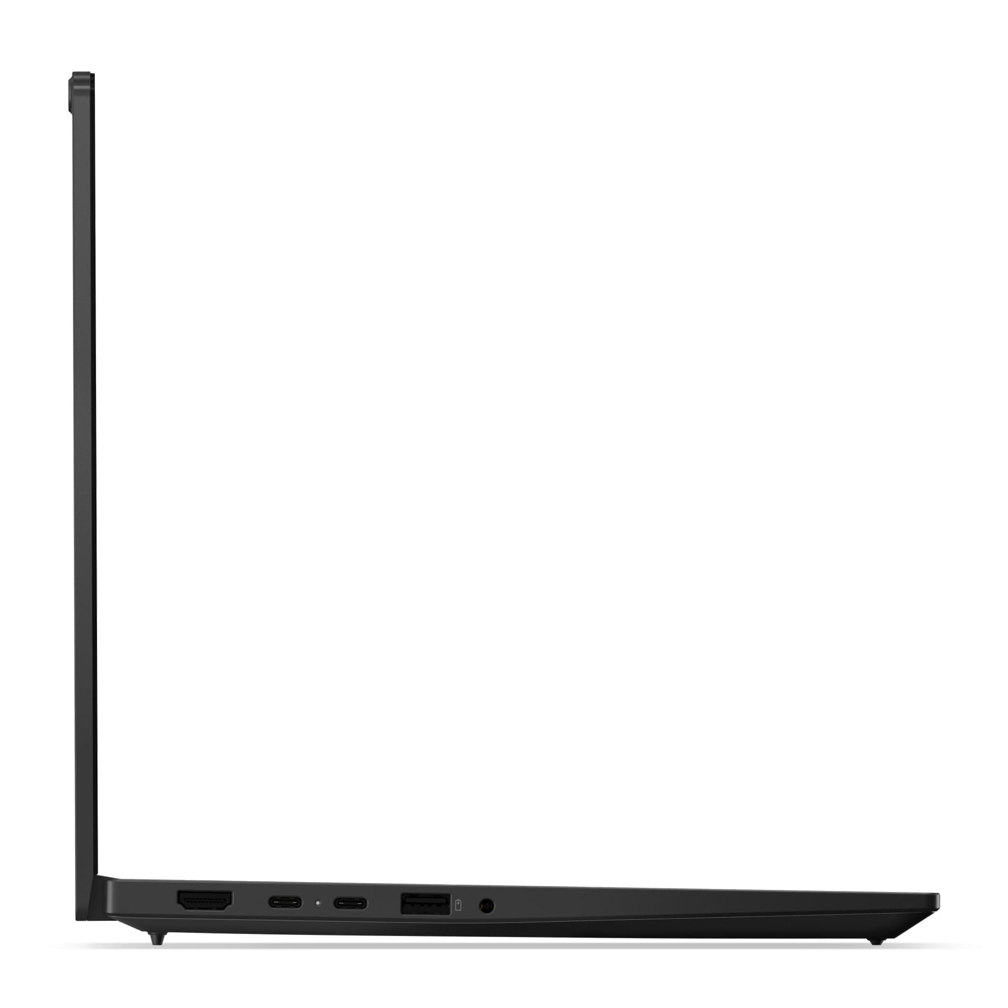 Lenovo ThinkPad E14 Gen 7 Business Laptop, AMD Ryzen 7 250, 64 GB DDR5 RAM, 4 TB PCIe SSD, 14" WUXGA (1920x1200) Display, AMD Radeon 780M Graphics, Deutsches Tastatur-Layout, W11 Pro, Schwarz 64 GB RAM | 4 TB SSD Windows 11 Pro Bild 4