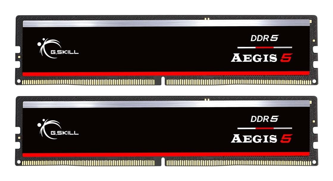 G.Skill X2-is Memory Module 32 Gb 2 X 16 Gb Ddr5 6000 MHz, F5-6000J3636F16GX2-IS
