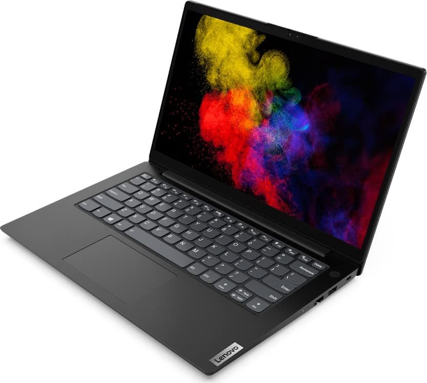 Lenovo (14,0 Zoll Full-HD Ultrabook (1.6kg), großer 7h Akku, Intel N6000 4x3.30 GHz, 8 GB DDR4, 512GB SSD, Intel UHD, HDMI, Webcam, BT, USB 3.0, WLAN, Windows11 Laptop #8219 14.0 FullHD N6000 - 8 GB - 512 GB SSD 14,0 Zoll Full-HD Bild 4