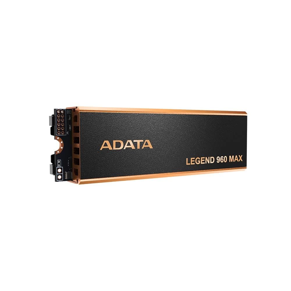 ADATA SSD 2.0TB Legend 960 MAX M.2 PCI4 M.2 2280 Bild 5