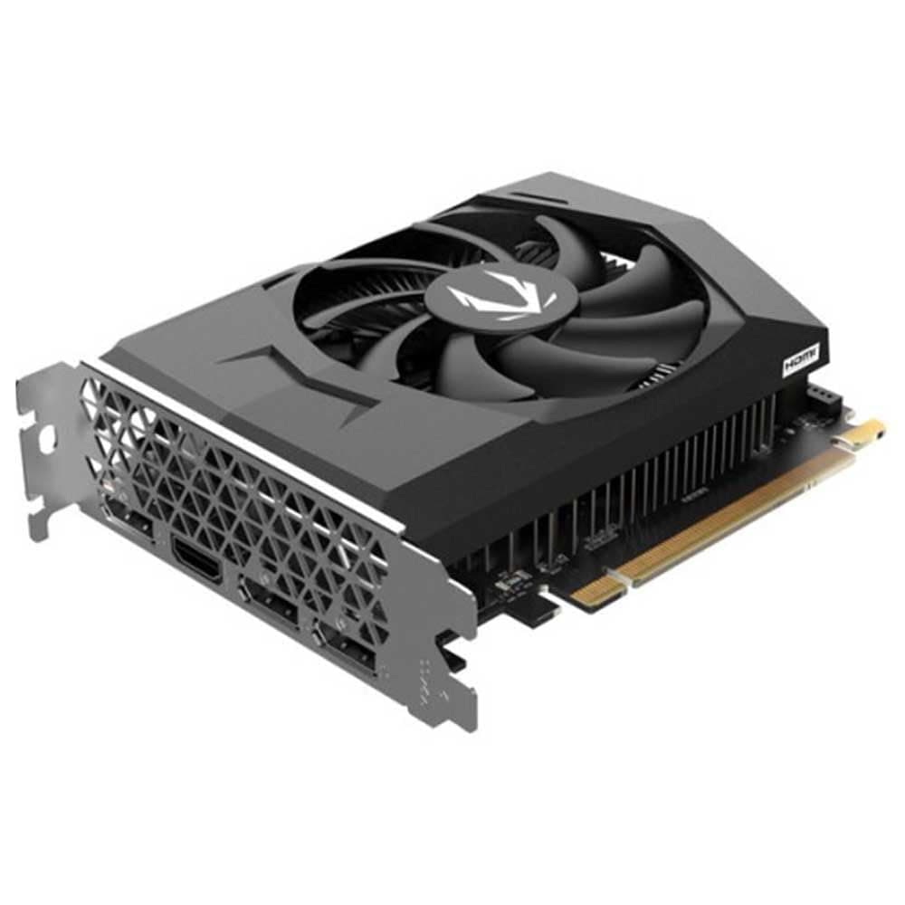 ZOTAC Gaming GeForce RTX 3050 6GB Solo GDDR6 96bit 1470/14000 HDCP Three DP HDMI Lite Pack Bild 5