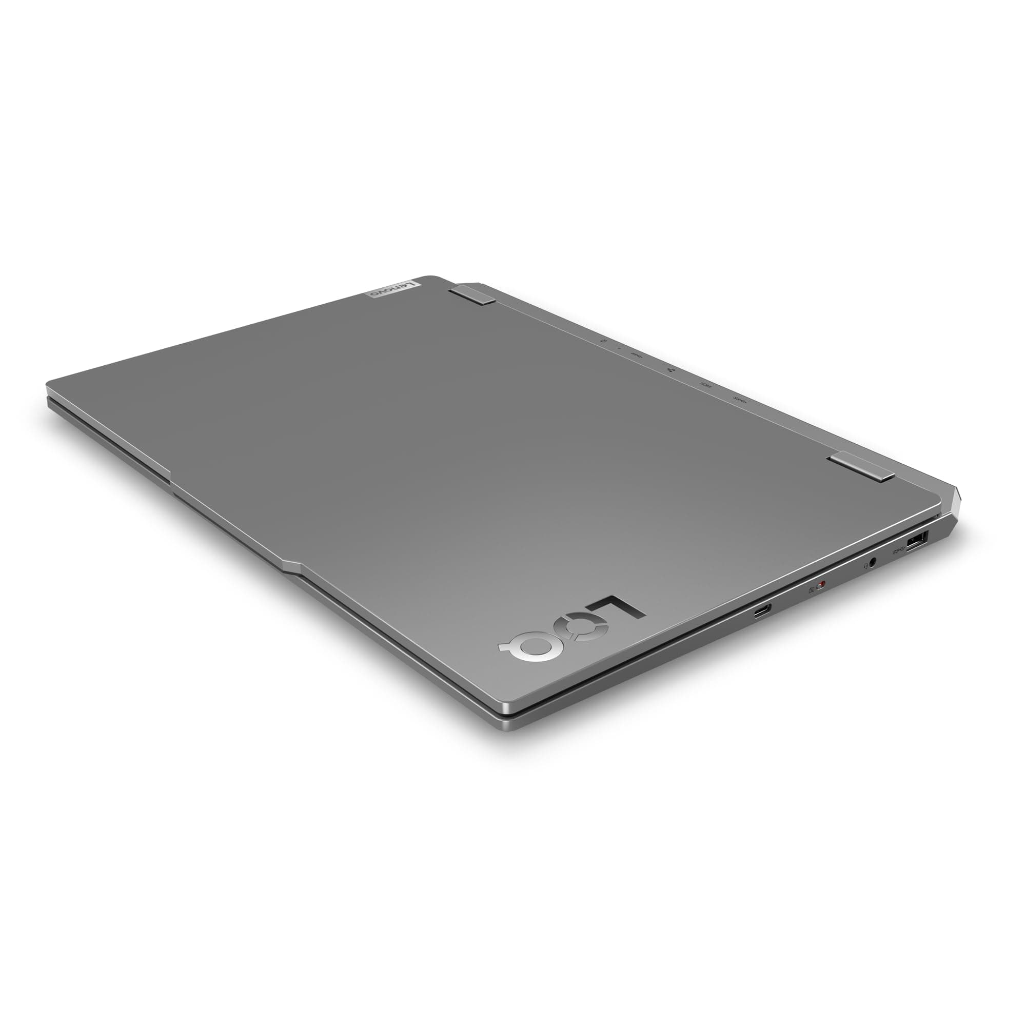 Lenovo LOQ Gaming Laptop | 15.6" Full HD 16:9 Display | 144Hz | AMD Ryzen 7 7435HS | 16GB RAM | 512GB SSD | NVIDIA GeForce RTX4050 | QWERTZ | Free DOS | grau | AI Chip LA1 Bild 3