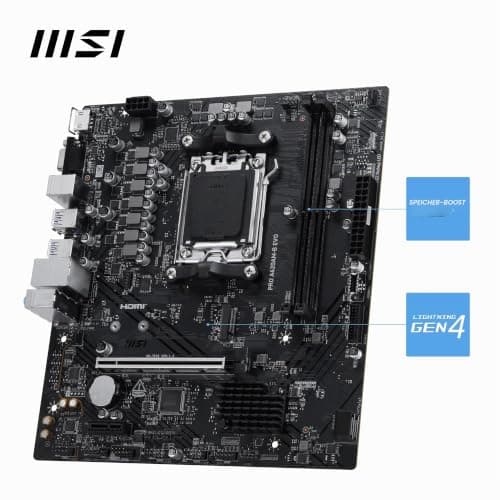 MSI PRO A620AM-B EVO Bild 5