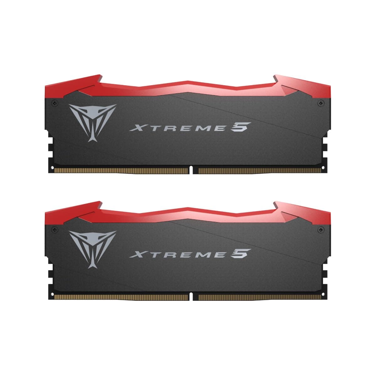 Patriot Viper Xtreme 5 DDR5 RAM 32GB (2X16GB) 6400MT/s CL32 UDIMM Gaming Arbeitsspeicher Kit - PVX532G64C32K 32GB 6400MT/s Kit Bild 2