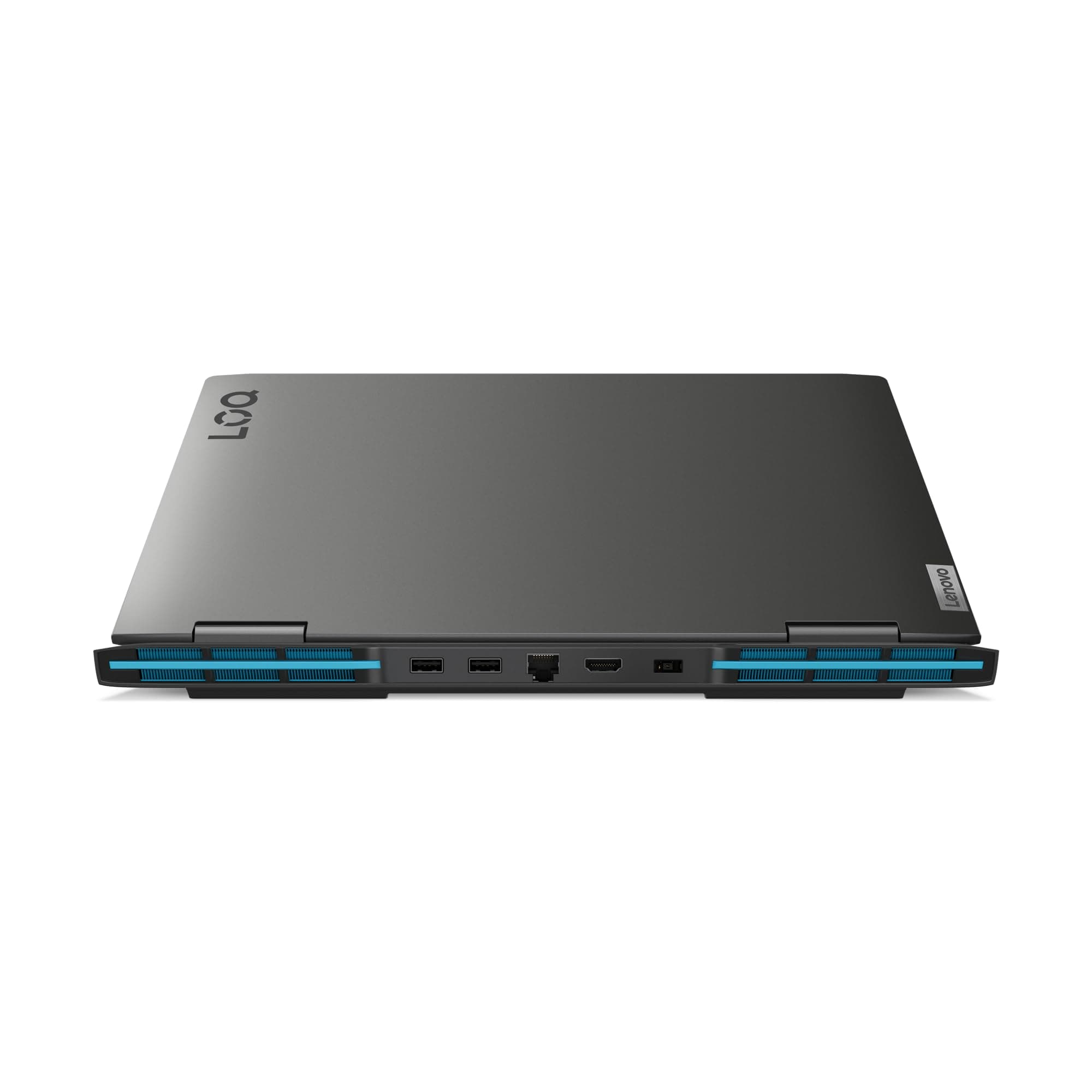 Lenovo LOQ Gaming Laptop | 16" WUXGA Display | 144Hz | AMD Ryzen 5 7640HS | 16GB RAM | 512GB SSD | NVIDIA GeForce RTX4060 TGP 115W | G-Sync | Win11 Home | QWERTZ | grau | 3 Monate Premium Care Bild 4