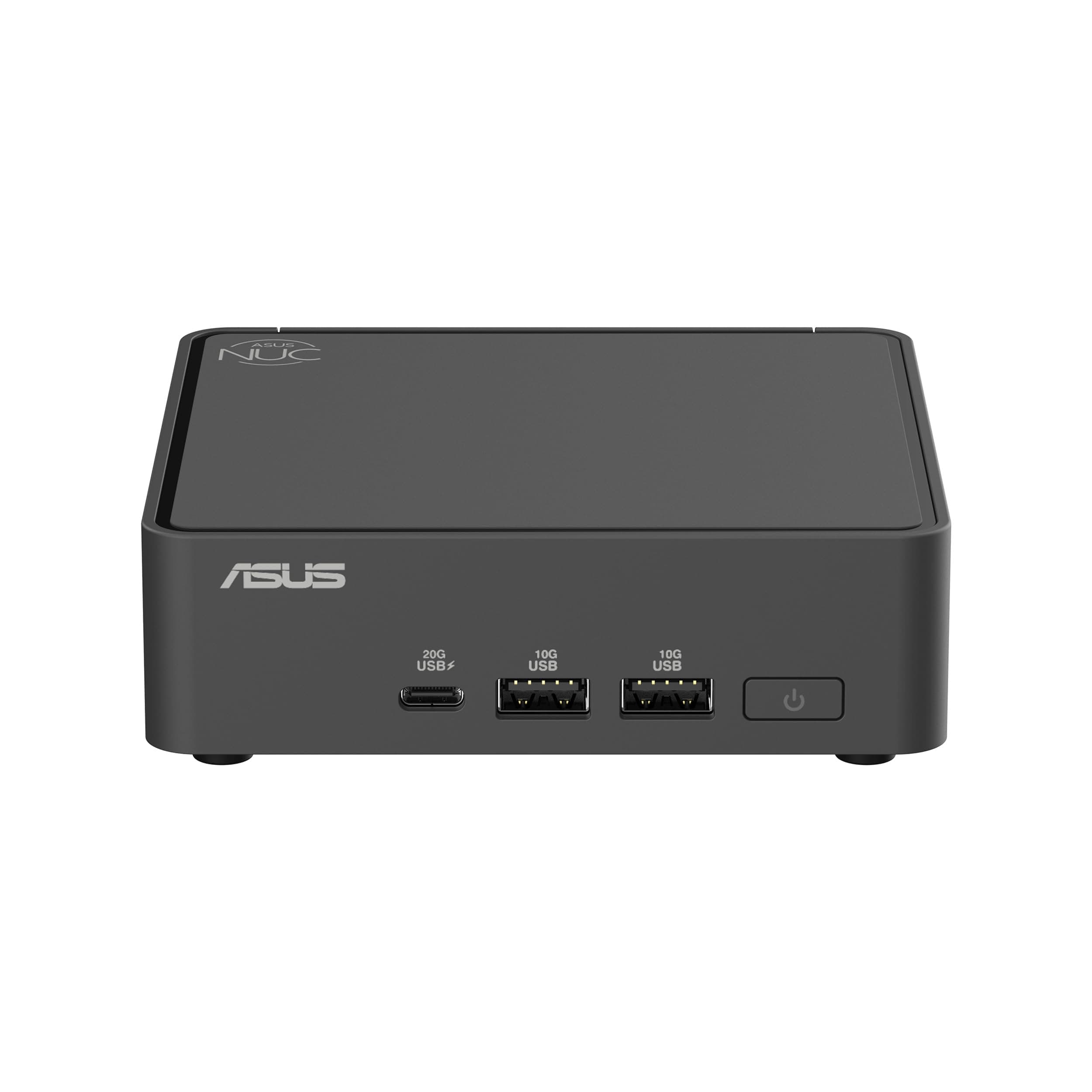 ASUS NUC 15 Pro Slim Kit RNUC15CRKU500002 (Intel Core i5 Ultra Prozessor, Arc Grafik, WiFi 7, Bluetooth 5.4, ohne Betriebssystem, mit EU-Netzkabel) Intel Core U5 225H Slim