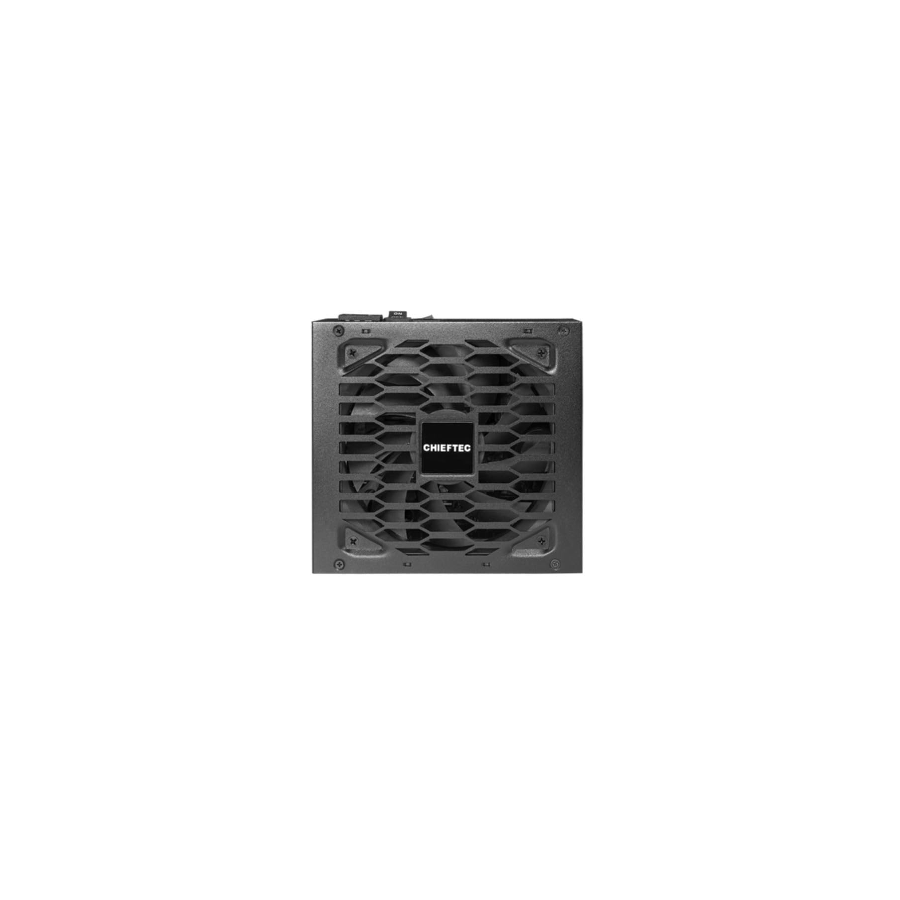 Chieftec Atmos Power Supply Unit 850 W 20+4 Pin ATX ATX Black, CPX-850FC Bild 5