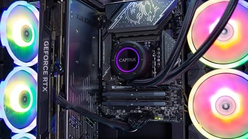 Captiva PC Highend Gaming R99-755 | AMD Ryzen 9 9950X3D | 64GB DDR5 RAM | Radeon RX 9070 XT 16GB | 2 TB SSD | Windows 11 Home Bild 8