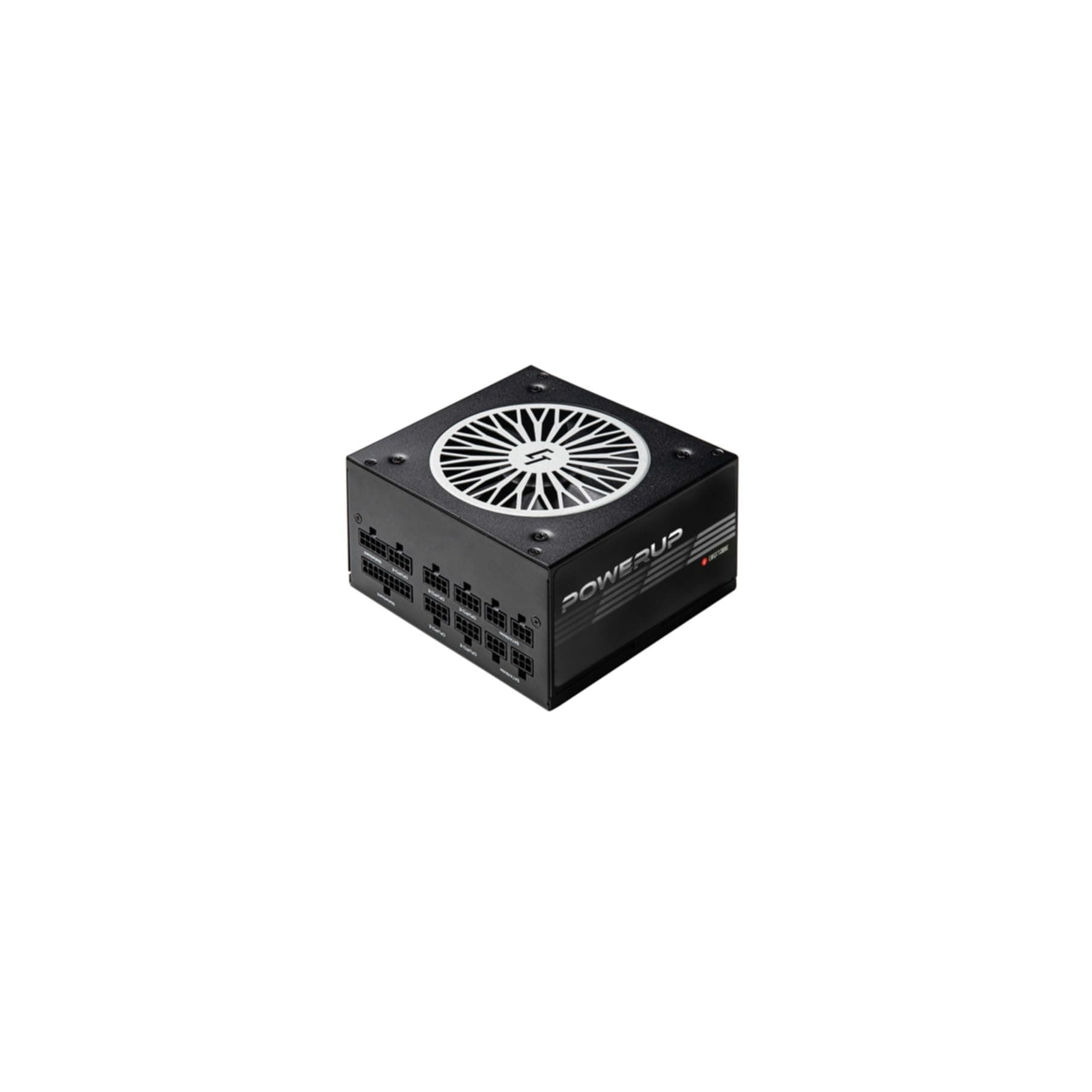 CHIEFTEC PowerUp 550W ATX 12V Bild 2