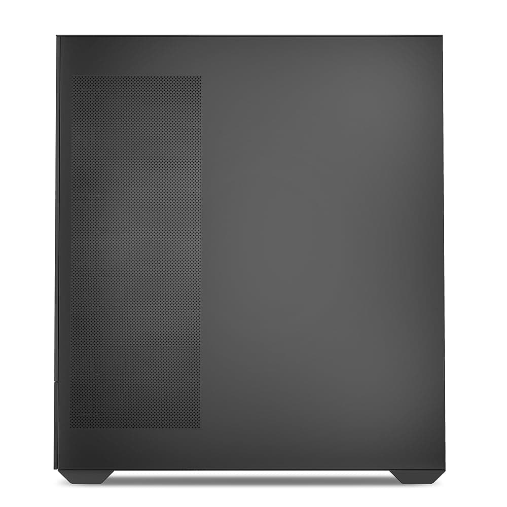 Sharkoon AK6 RGB PC Gehäuse, ATX, Schwarz Bild 5