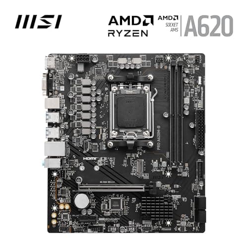 MSI PRO A620M-B Bild 4