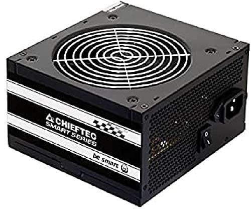 Chieftec PSU ATX 600W/GPS-600A8 CHIEFTEC - schwarz