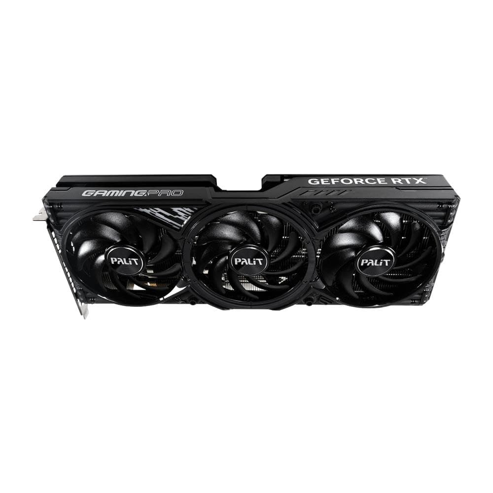 Palit GeForce RTX 5070 Ti GamingPro-S, 16GB GDDR7, 1x HDMI 2.1b, 3X DP 2.1b | NE7507T019T2-GB2031U | 4710562245523 Bild 6