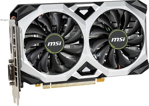 MSI GeForce GTX 1660 Ventus XS 6G OCV1, MSIGTX1660VENTUSXS6GOCV1 Bild 8