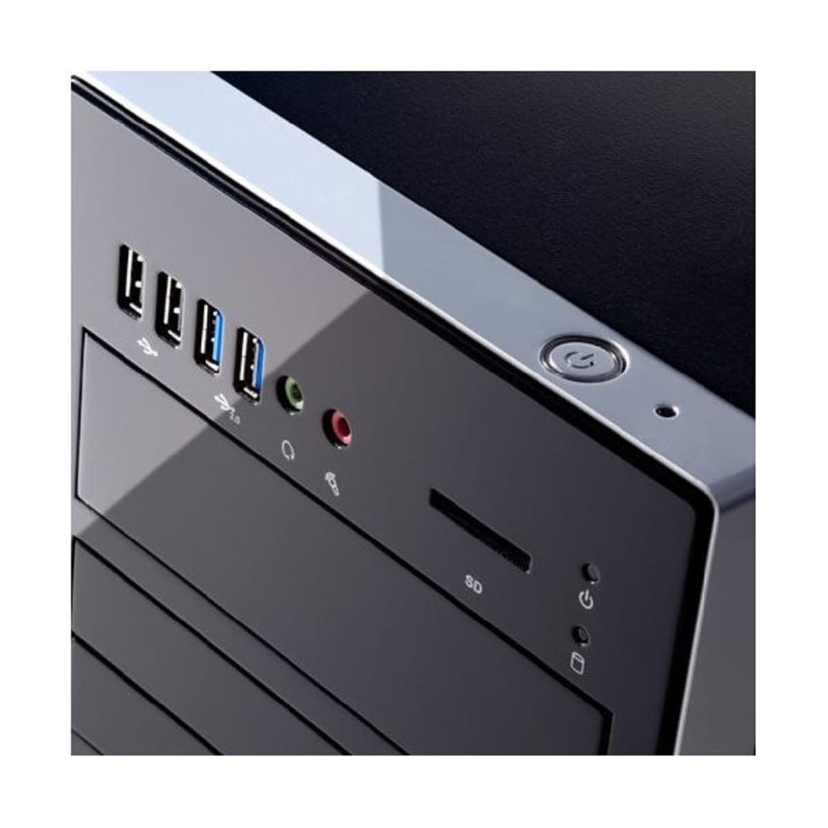TERRA PC-Home 6000 - Intel Core i5 16GB RAM HDMI DisplayPort VGA Bild 3
