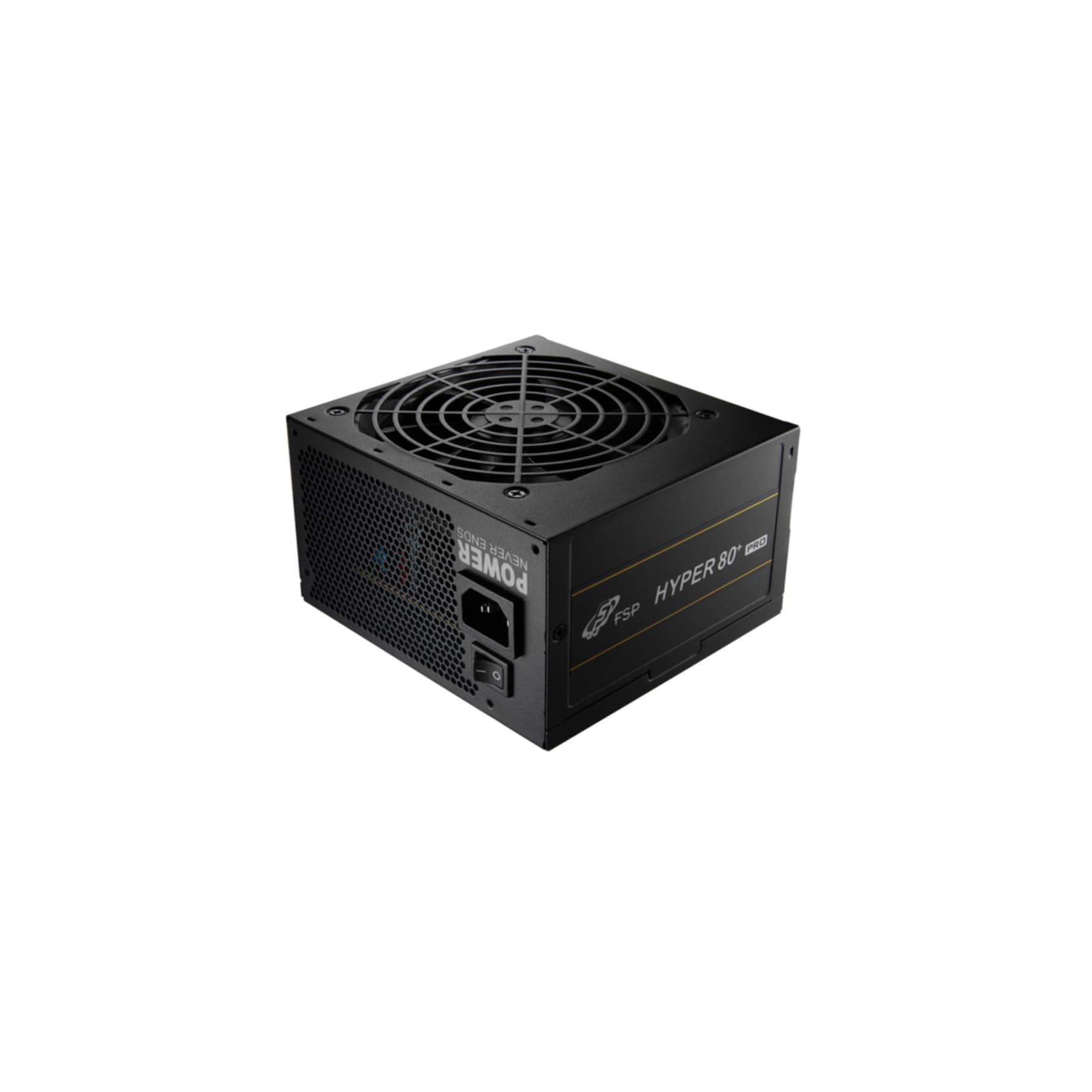 FSP Fuente DE ALIMENTACION 650W FORTRON Hyper PRO Bulk Bild 2