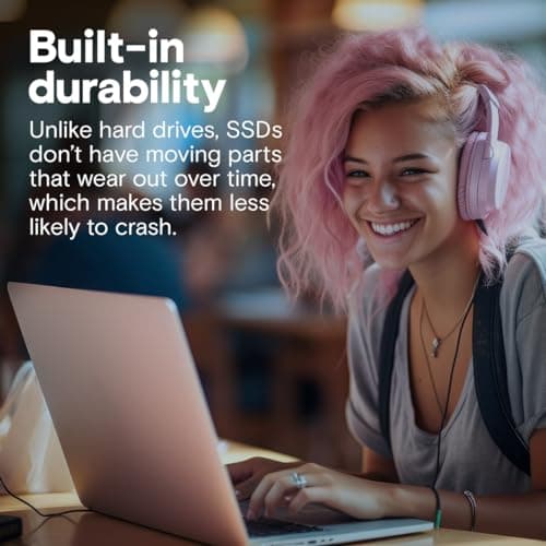 Crucial SSD BX500 4 TB Bild 4