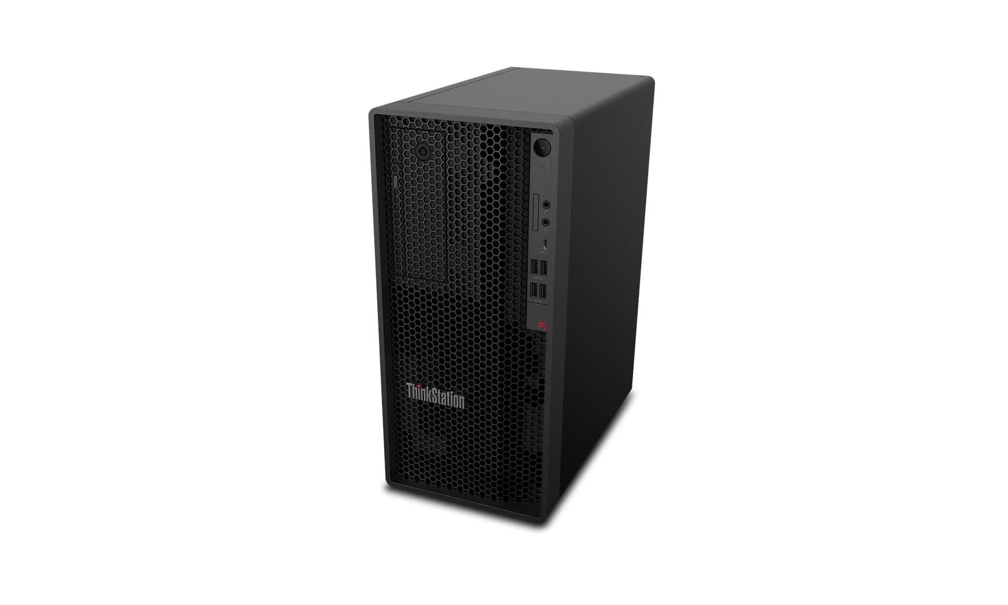 Lenovo ThinkStation P2 Tower Gen 2 Intel Core Ultra 7 265 32 GB DDR5-SDRAM 1 TB SSD NVIDIA GeForce RTX 4060 Windows 11 Pro Stazione di lavoro Nero (P2 TW G2 U7-265/32GB/1TBM2/GC/W11P. SOFTWARE: Frenc Bild 5