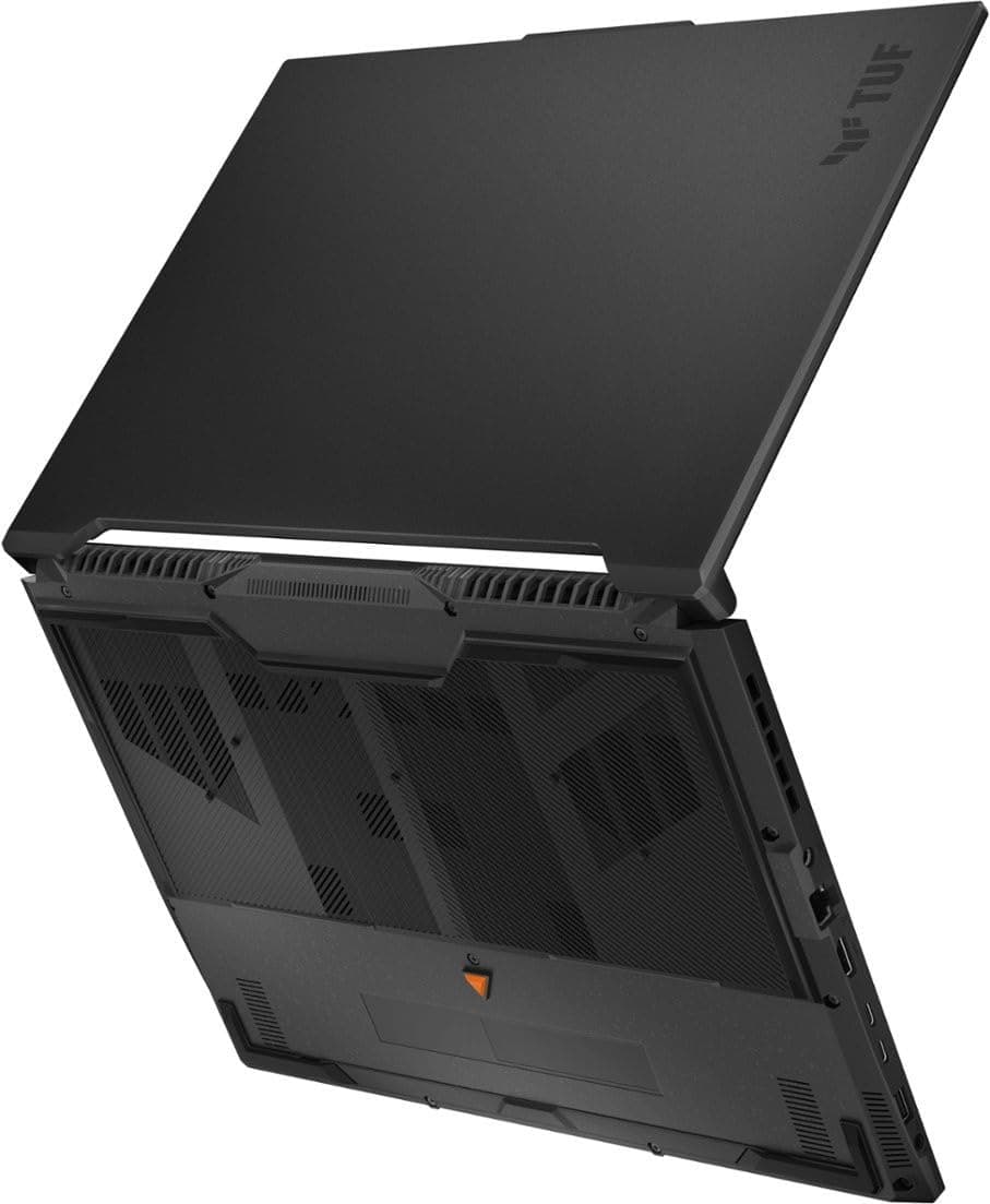 Asus TUF Gaming A16 Laptop 16 Zoll FHD+ 165Hz 7ms 100% sRGB AMD Octa-core Ryzen 7 7735HS 16GB RAM 512GB SSD Radeon RX 7700S 8GB (>RTX4060) Hintergrundbeleuchtung USB-C USB4 Schnellladung Win11 w/ICP Bild 8