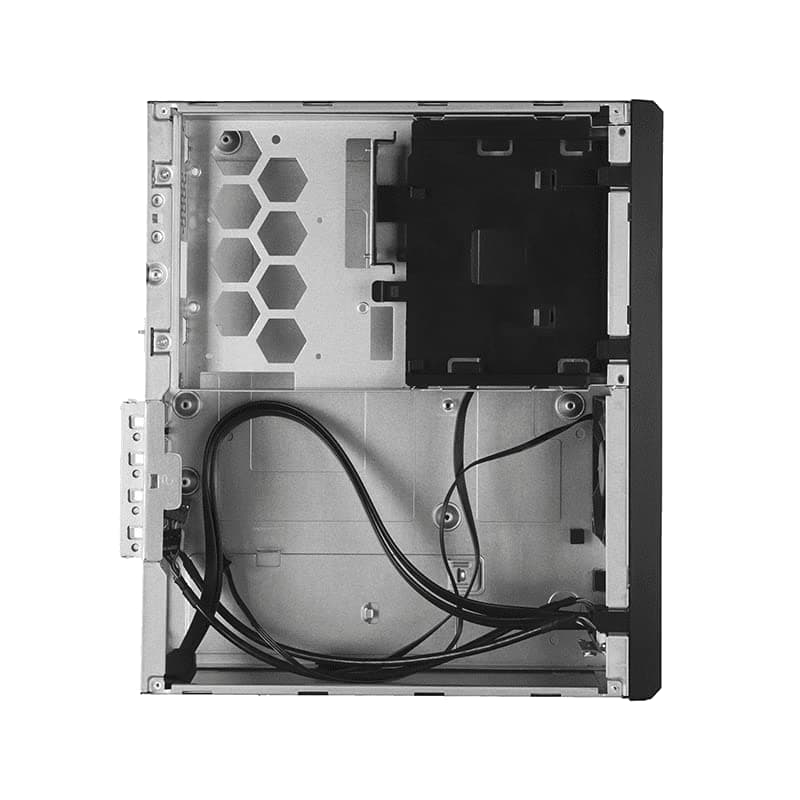 Chieftec PC Gehäuse MINI-ATX Uni BE-10B-300 300W Bild 5