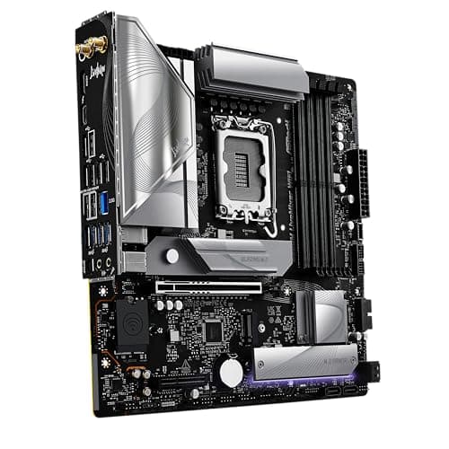 ASRock Mainboard B860M LiveMixer WiFi Bild 4