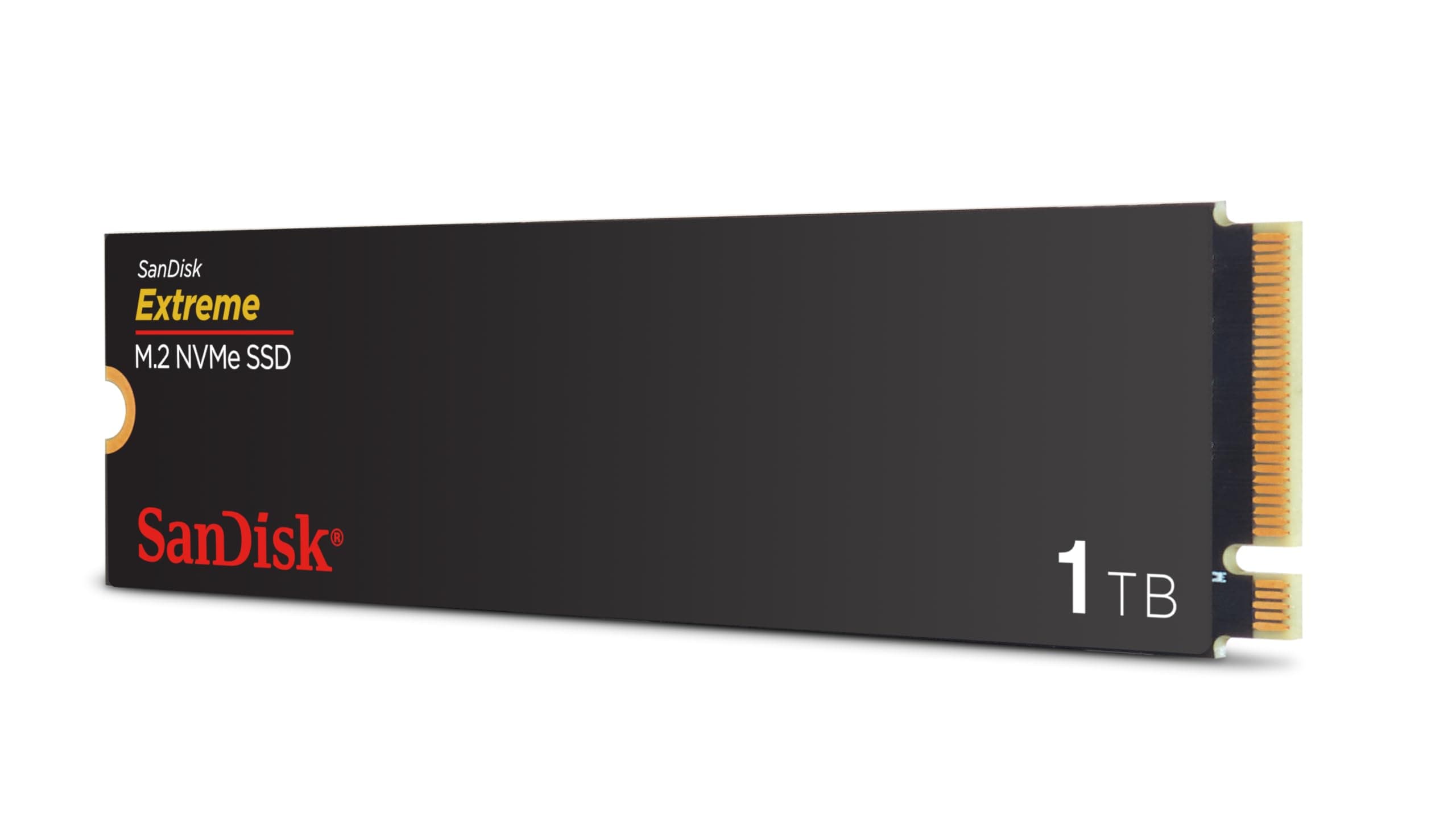 SanDisk Extreme M.2 NVMe SSD 1 TB (Interne SSD, PCIe Gen 4.0, bis zu 5.150 MB/s, nCache-Technologie, 5 Jahre Garantie) Extreme 1 TB NVMe SSD Bild 4