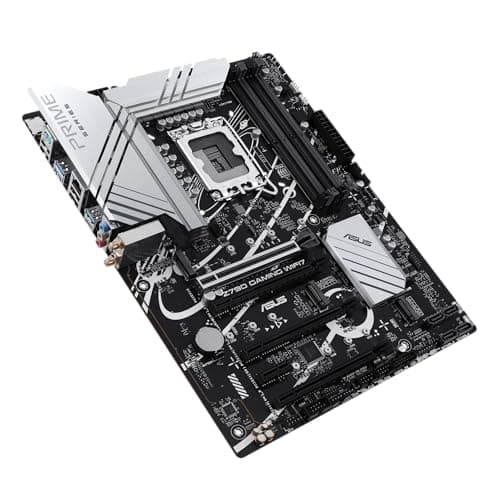 ASUS Z790 GAMING WIFI7 LGA 1700 ATX Motherboard mit PCIe 5.0, drei M.2 Steckplätzen, 14 + 1 DrMOS, DDR5, WIFI 7, Realtek 1 GB LAN, HDMI TM, USB 3.2 Gen 2x2 Type-C, Front USB 3.2 Gen 1 Type-C Bild 6