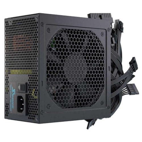 Seasonic Ssp-750rt2 750w 80 Plus Gold Power Supply One Size Bild 6