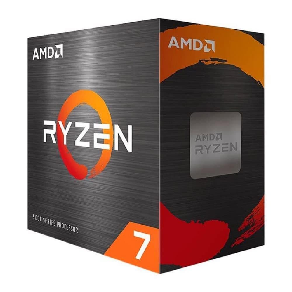 AMD Ryzen 7 5800X Processor (8 Cores/16 threads, 105W DTP, AM4 socket, 36 MB Cache, up to 4,7Ghz max boost frequency, no cooler) Bild 7