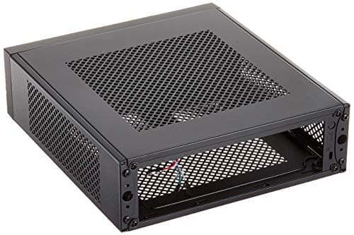 CHIEFTEC LBX-02B-B-SL PC Gehäuse MediumTower 4 x 5.25 Schwarz Bild 6