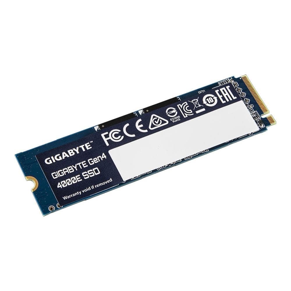 Gigabyte Gen4 4000E SSD 500GB Bild 2