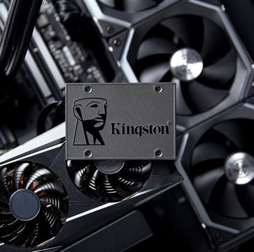 Kingston A400 SSD Interne SSD 2.5" SATA Rev 3.0, 960GB - SA400S37/960G Bild 5