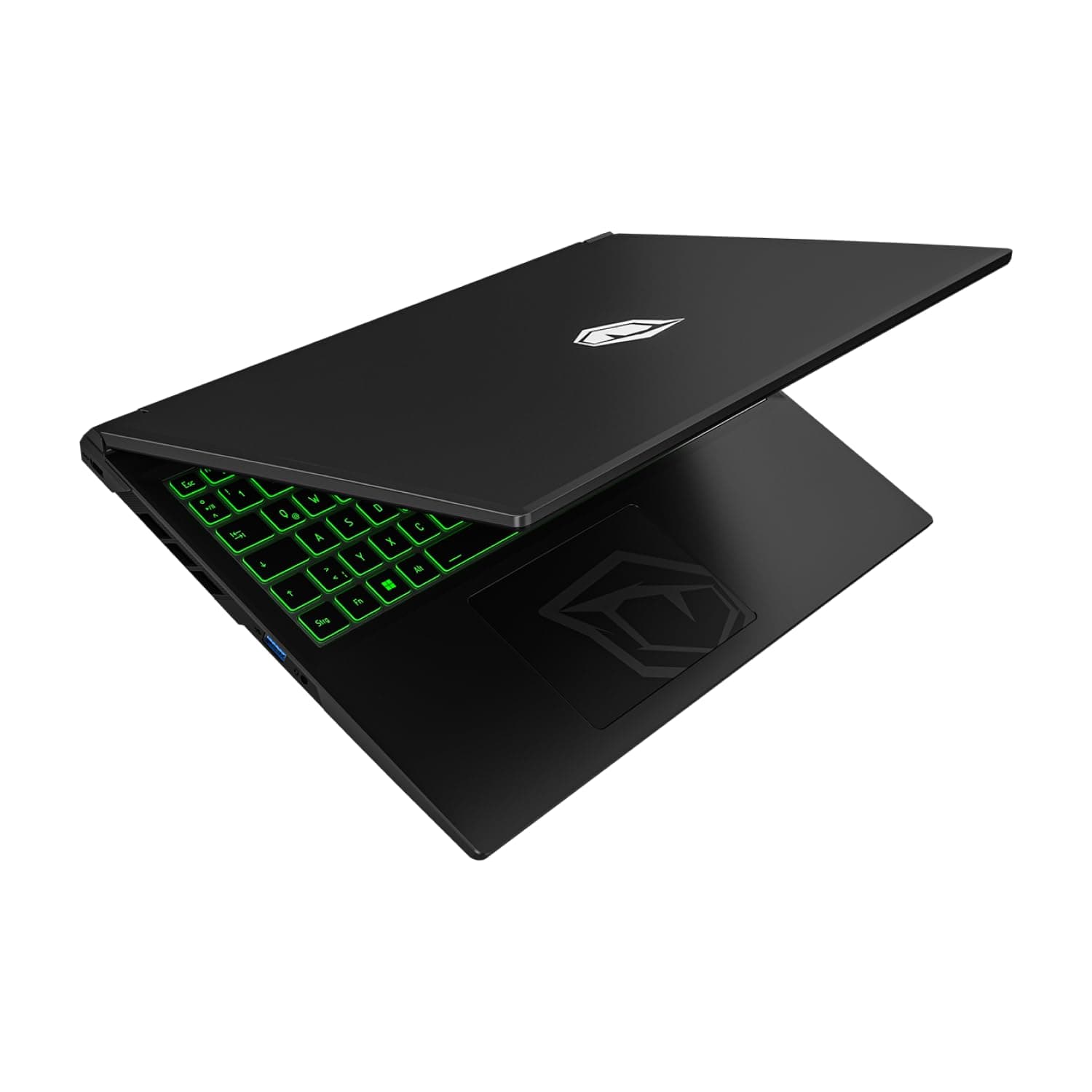TULPAR T6 V3.8.1 Gaming Laptop | 16'' QHD+ 2560x1600 180HZ IPS LED-Display | Intel Core i9 14900HX | 32 GB RAM | 1 TB SSD | RTX 5070 Ti | Windows 11 Gaming Notebook 1 TB SSD - 32 GB RAM Bild 4