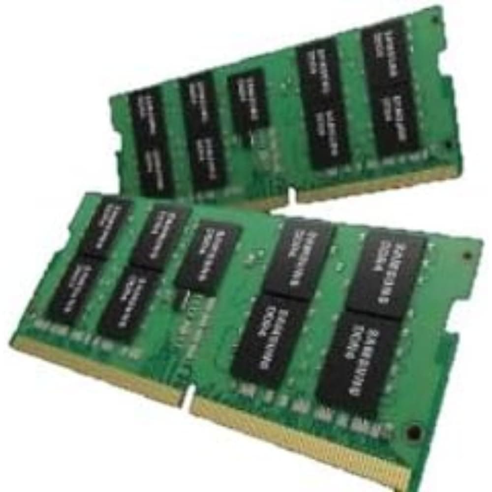 Samsung DDR5 Modul 32 GB DIMM 288-PIN 4800 MHz / PC5-38400 1.1 V ungepuffert ECC Bild 2