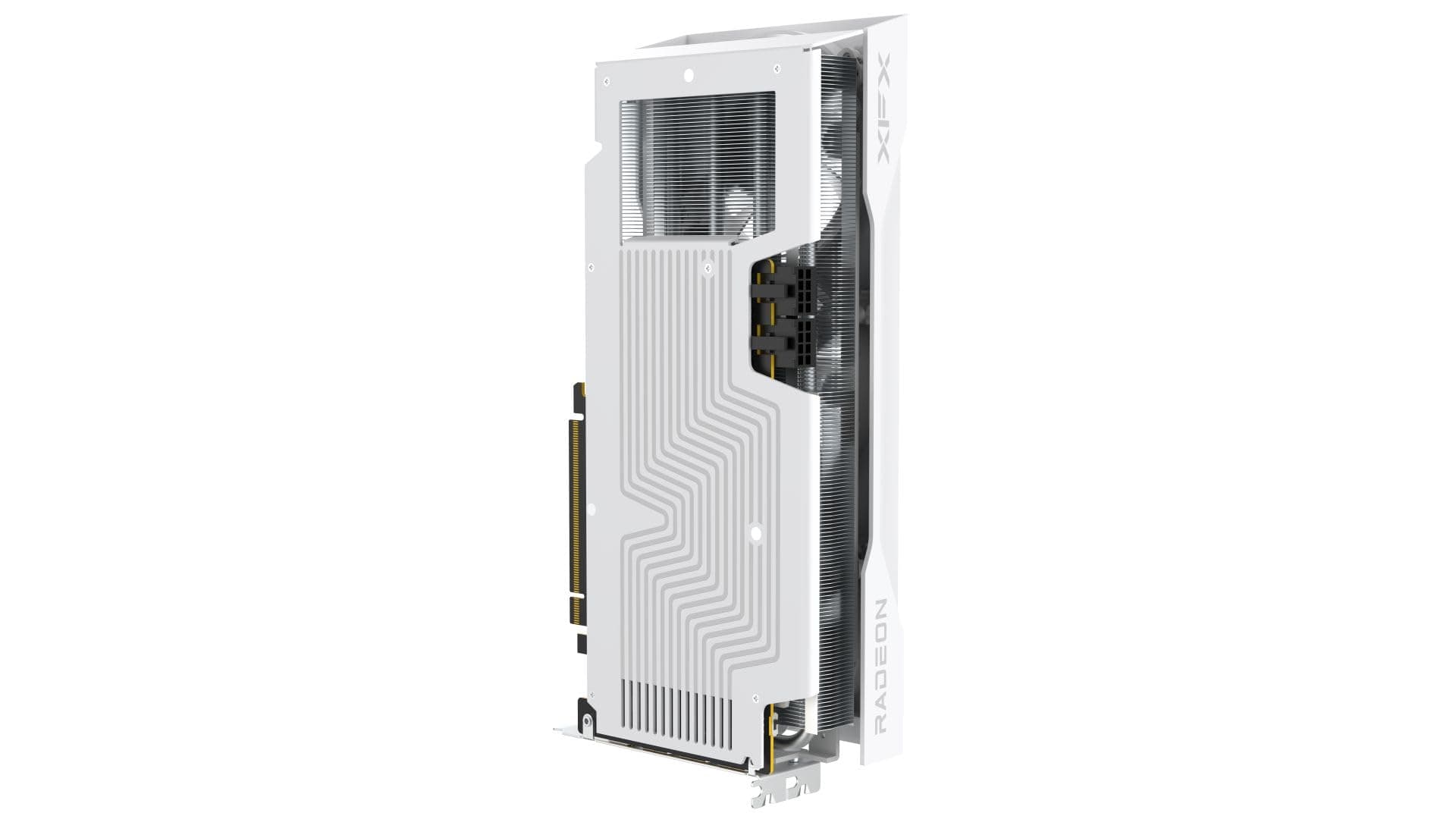XFX RX 9070 Swift Triple-Fan White 16GB OC GDDR6 White (RX-97SWFT3W7) Bild 7
