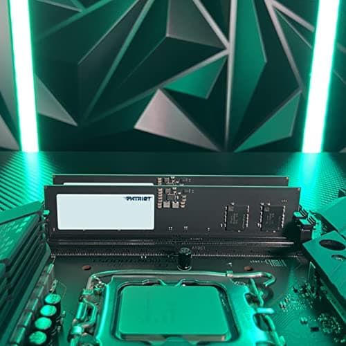 Patriot Signature DDR5 RAM 16GB (1X16GB) 5600MHz CL46 UDIMM PC Arbeitsspeicher - PSD516G560081 16GB (1x16GB) 5600MT/s Bild 6