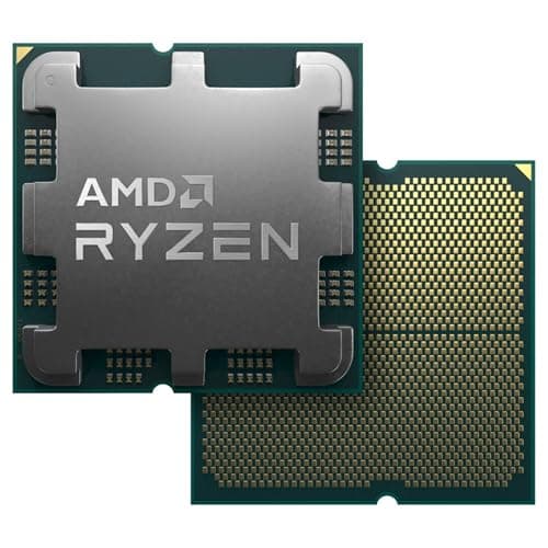 AMD Ryzen 5 8600G Prozessor (intergrierte Radeon Grafik,Ryzen AI, 6 Kerne/12 Threads, 65W TDP, AM5 Sockel, Cache 22MB, Bis zu 5,0Ghz max booth, with wraith stealth Kühler) Bild 4