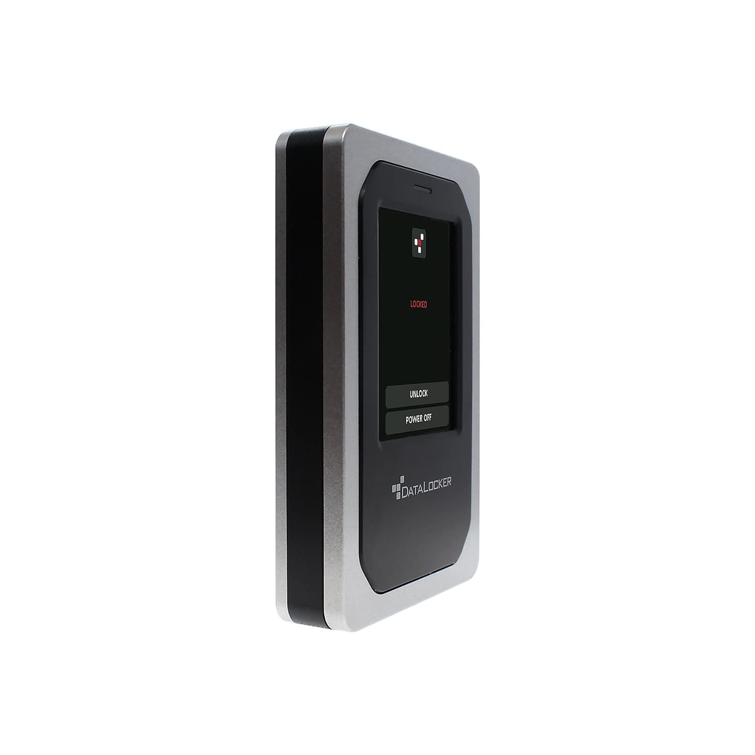 DataLocker DL4 FE 4TB USB-C / -A SSD mit AES-256bit Hardware-Verschlüsselung, Farbdisplay und FIPS 140-2 Level 3 Zertifizierung, DSGVO/GDPR konform, DL4-SSD-4TB-FE Bild 5