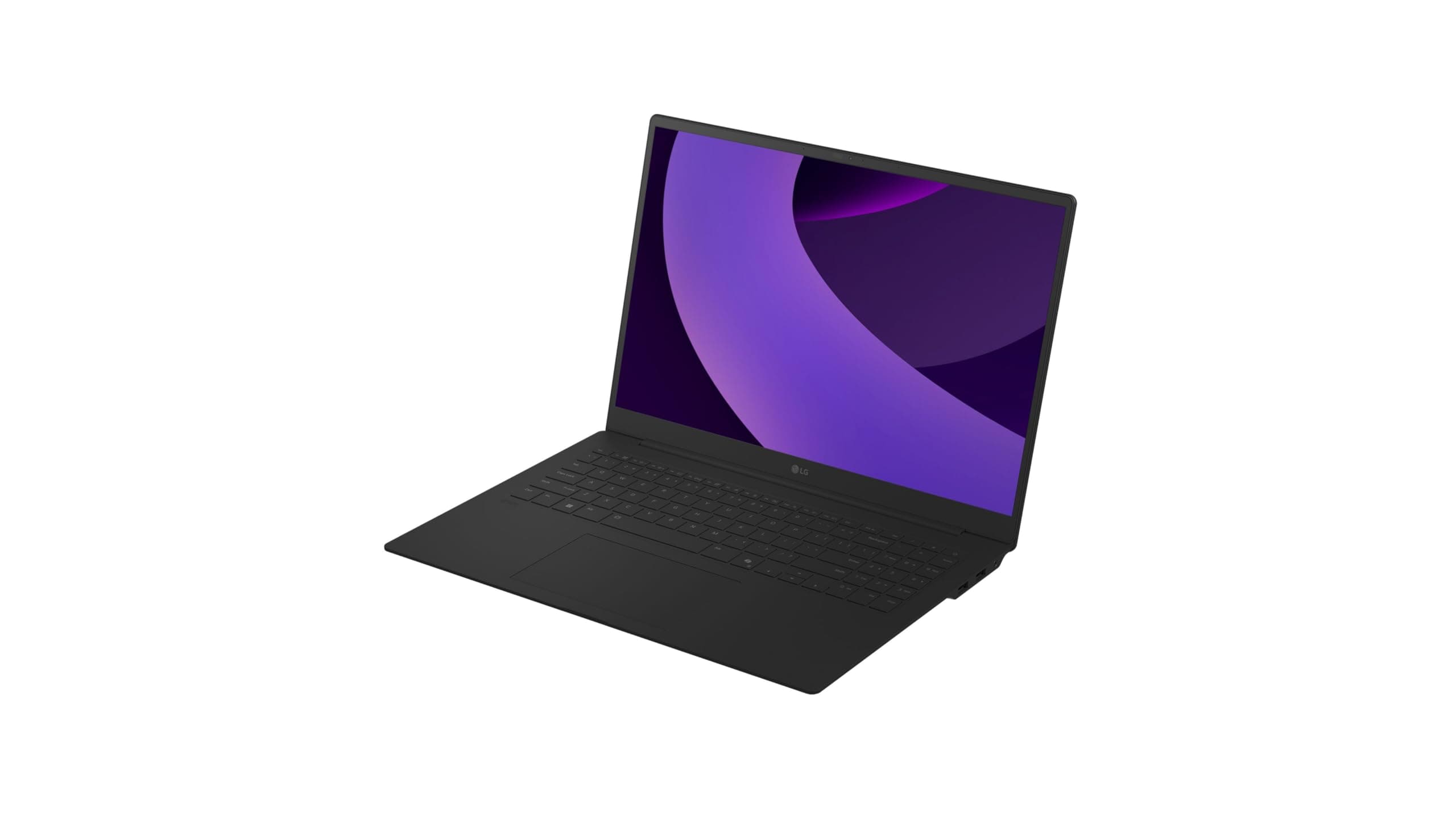 LG gram Pro 16 16Z90TR-E.AD8BG (16 Zoll) IPS Notebook, Intel Core Ultra 7 255H, NVIDIA GeForce RTX™ 5050, 32GB RAM, 2TB SSD, federleicht (1,36 kg), gram AI, 90 Wh, Thunderbolt 4, Schwarz Bild 7