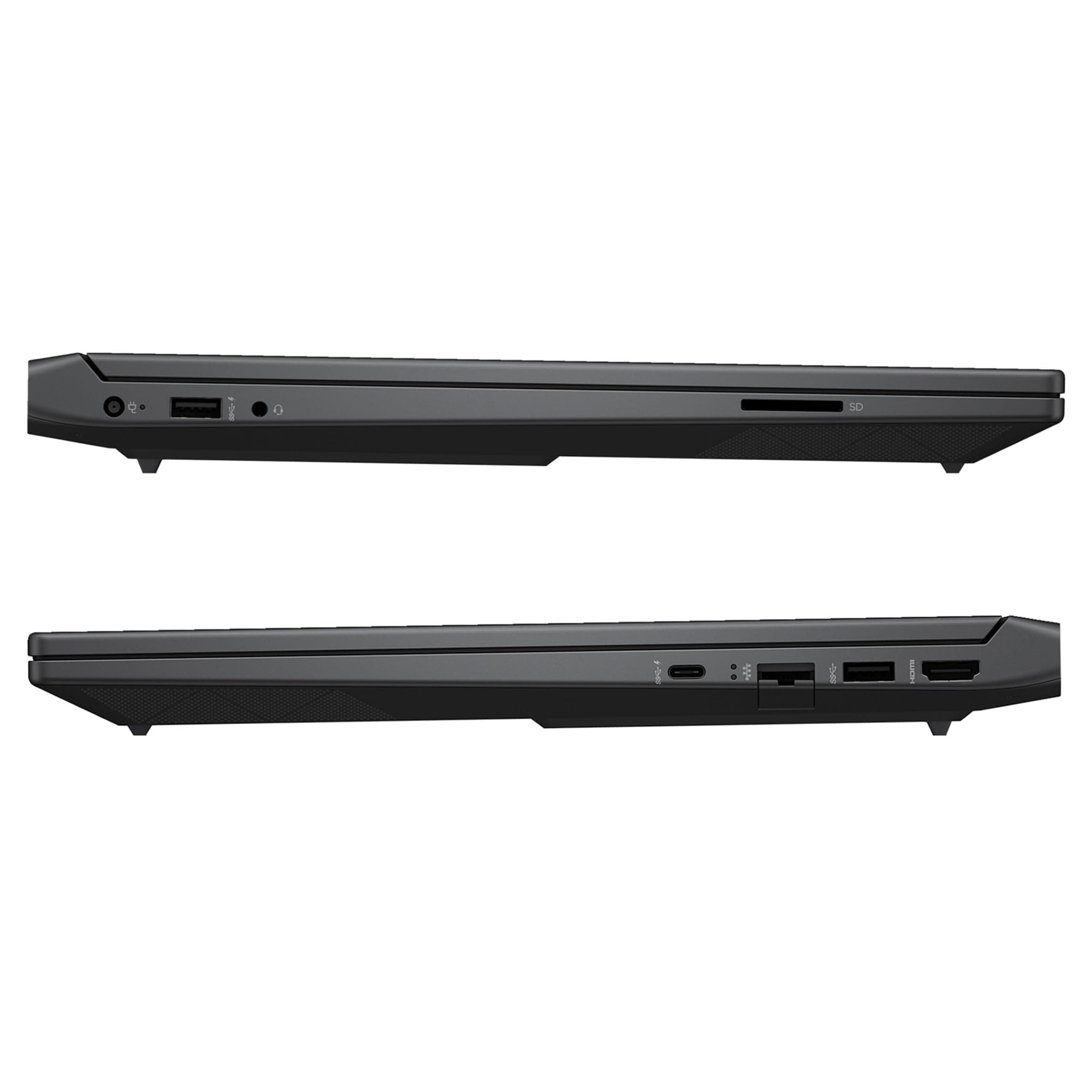 HP Victus 15 Gaming Laptop, Intel Core i5-13420H, 64 GB DDR5 RAM, 1 TB PCIe SSD, 15,6" FHD (1920x1080) IPS 144Hz Display, Nvidia Geforce RTX 5050, Deutsches Tastatur, Windows 11 Pro, Mica Silver 64 GB RAM | 1 TB SSD Windows 11 Pro Bild 4
