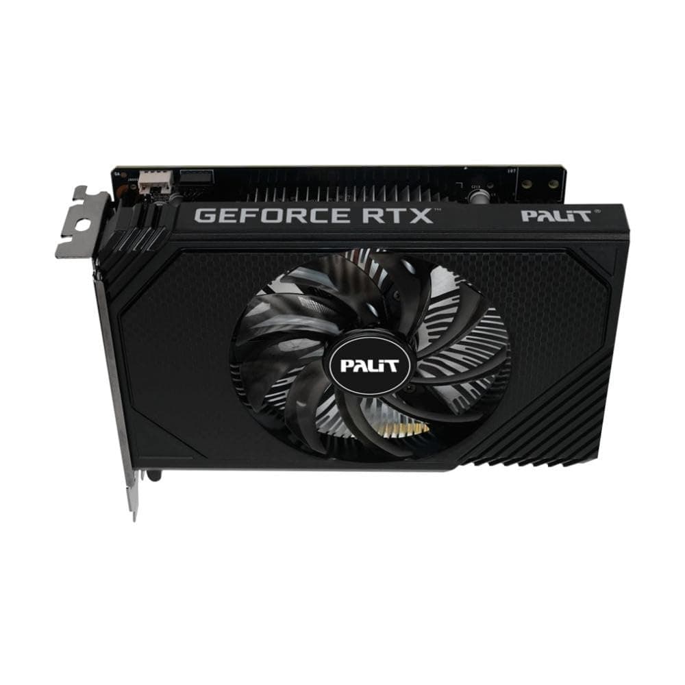 Palit GeForce RTX 3050 StormX (6GB GDDR6/PCI Express 4.0/1470MHz/14000MHz) Bild 5